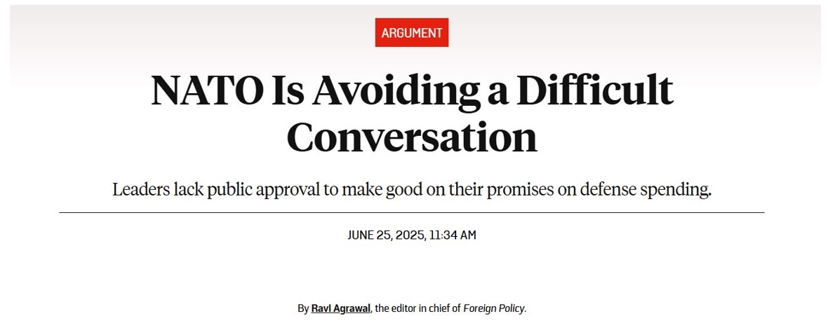 Діснейленд для Трампа. Чим завершився саміт НАТО і що отримала Україна? фото 4