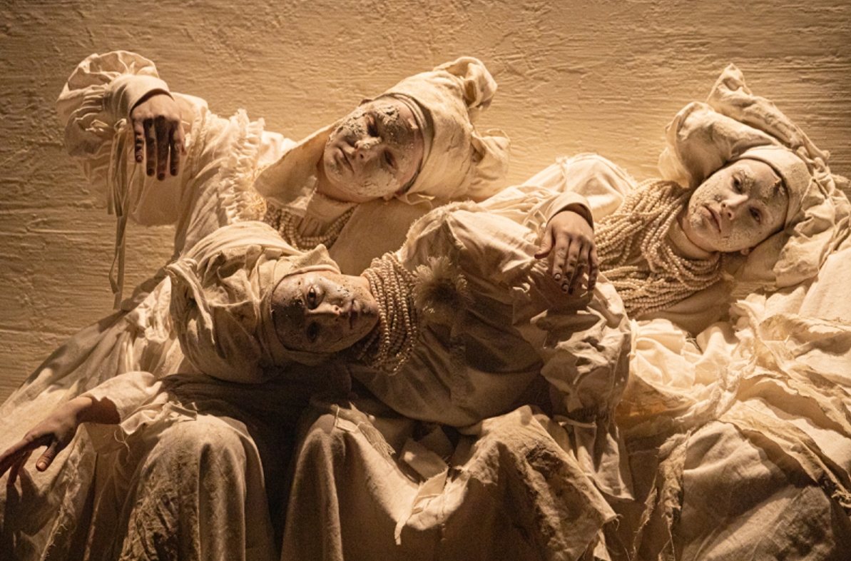 «Конотопська відьма» в Театрі Франка.