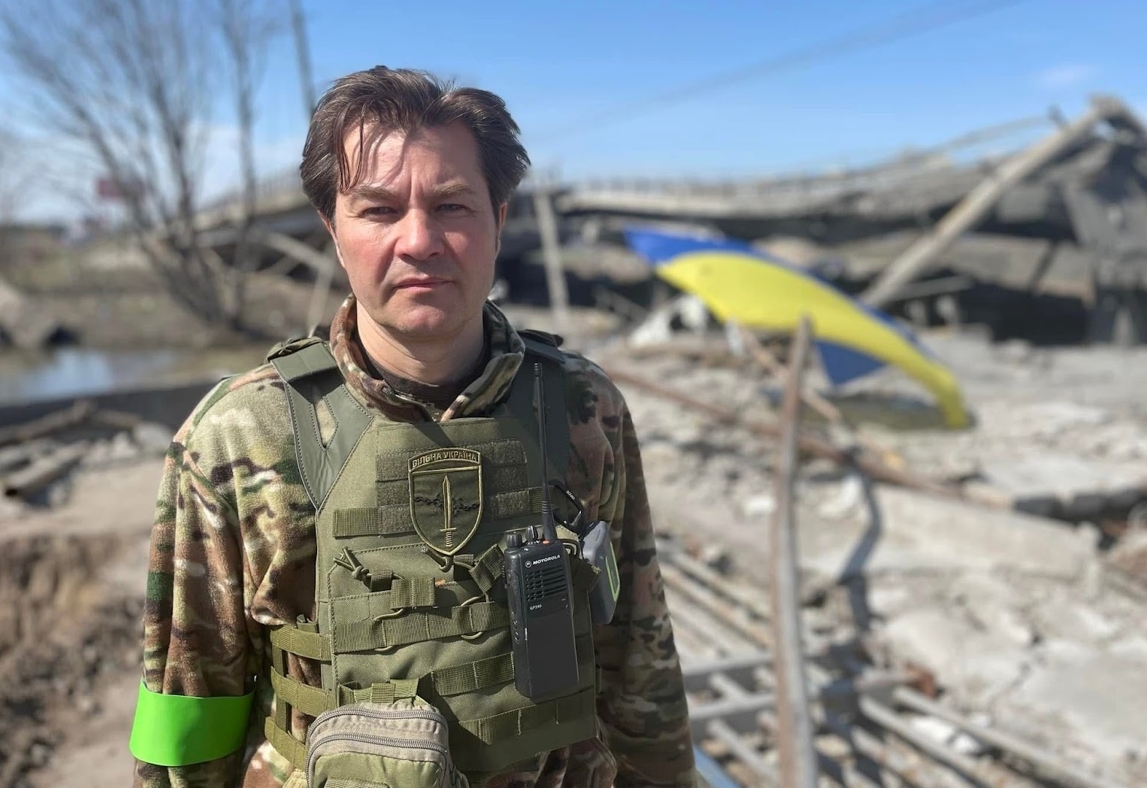 Весна 2022 року