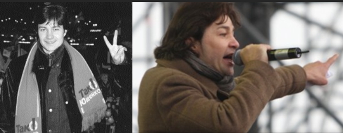 «Голос» Майдану