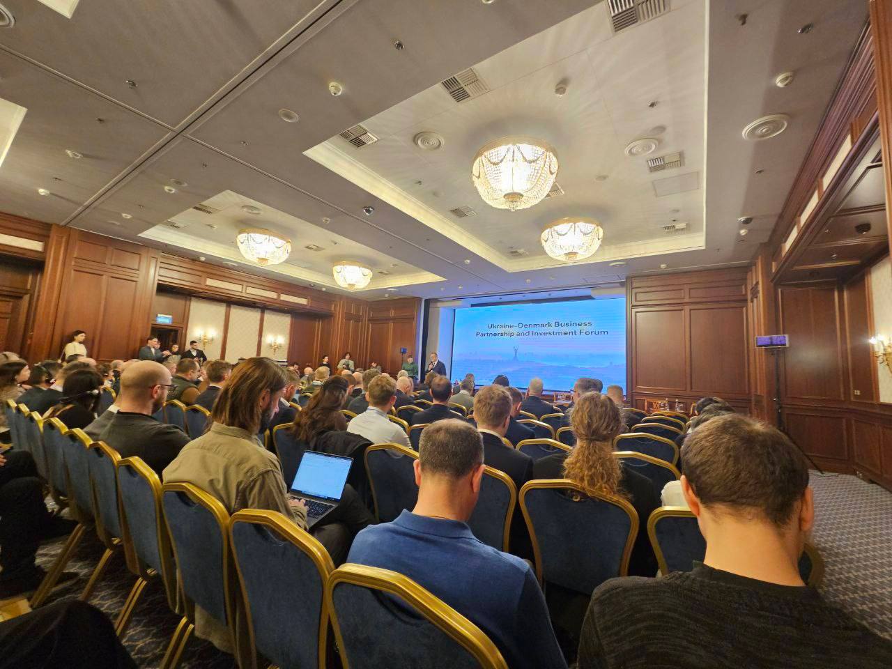 38 данських компаній у Києві: ФРУ окреслила нові напрями локалізації виробництва та інвестицій фото 2