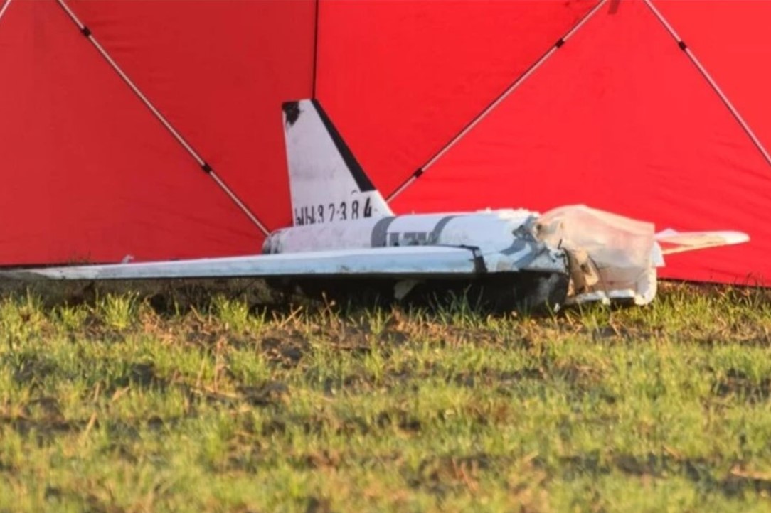 Поляки з 25 дронів збили три, ще один упав сам