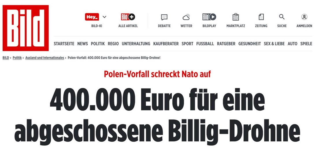 Стрес-тест для НАТО. Що показала атака на Польщу фото 6