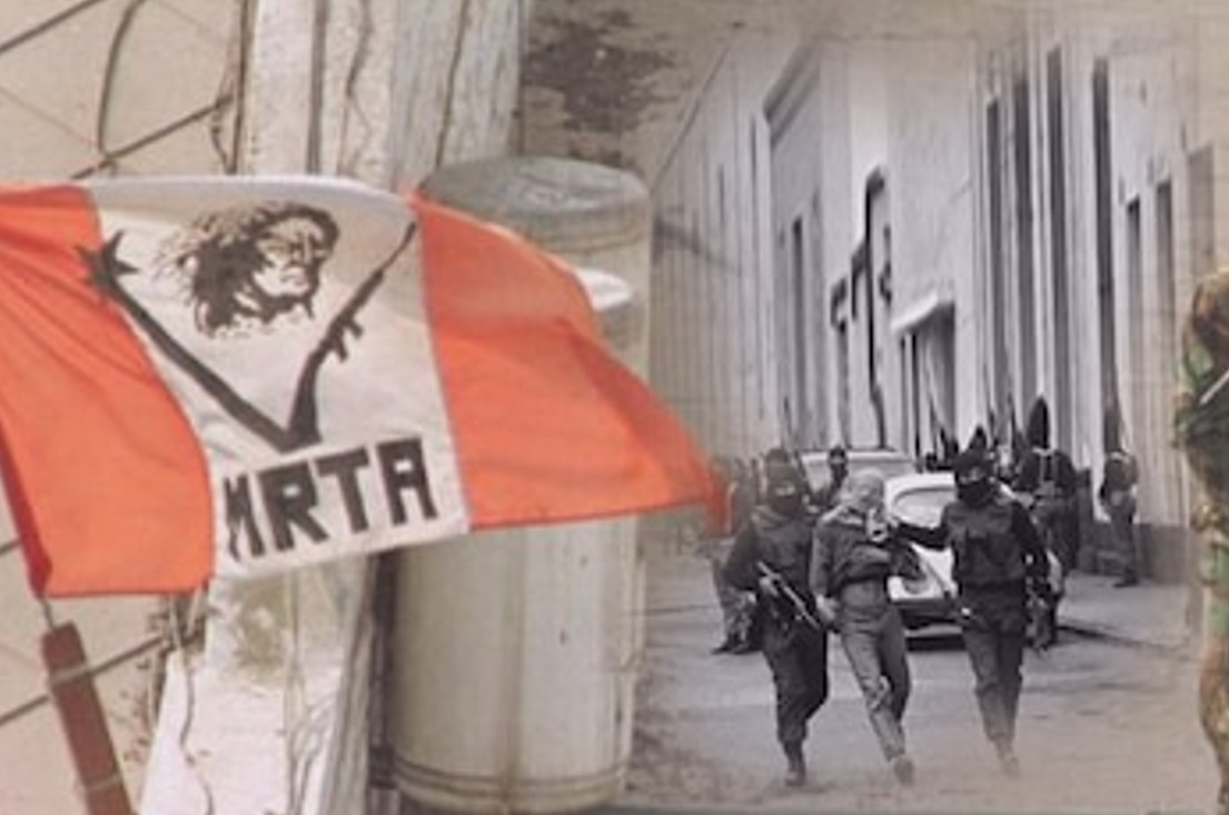 Влада Перу змогла придушити діяльність МРТА
