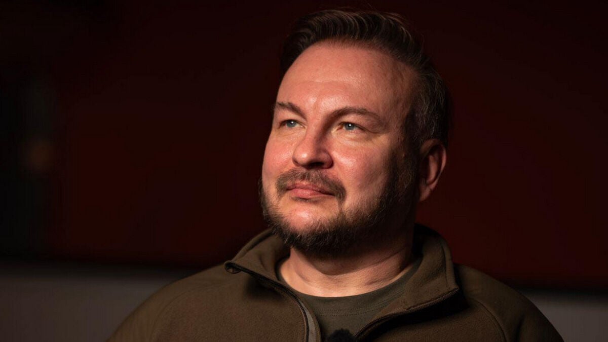 Фахівець зі зв'язку, РЕБ та розвідки Сергій «Флеш» Бескрестнов