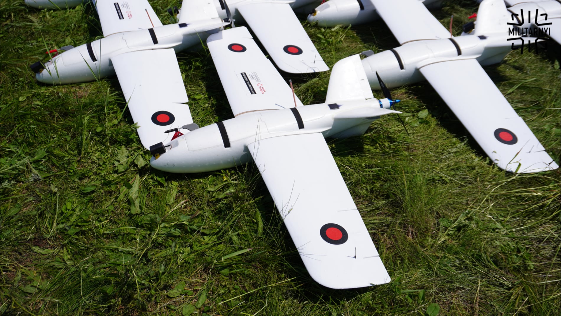 Українські дрони-перехоплювачі