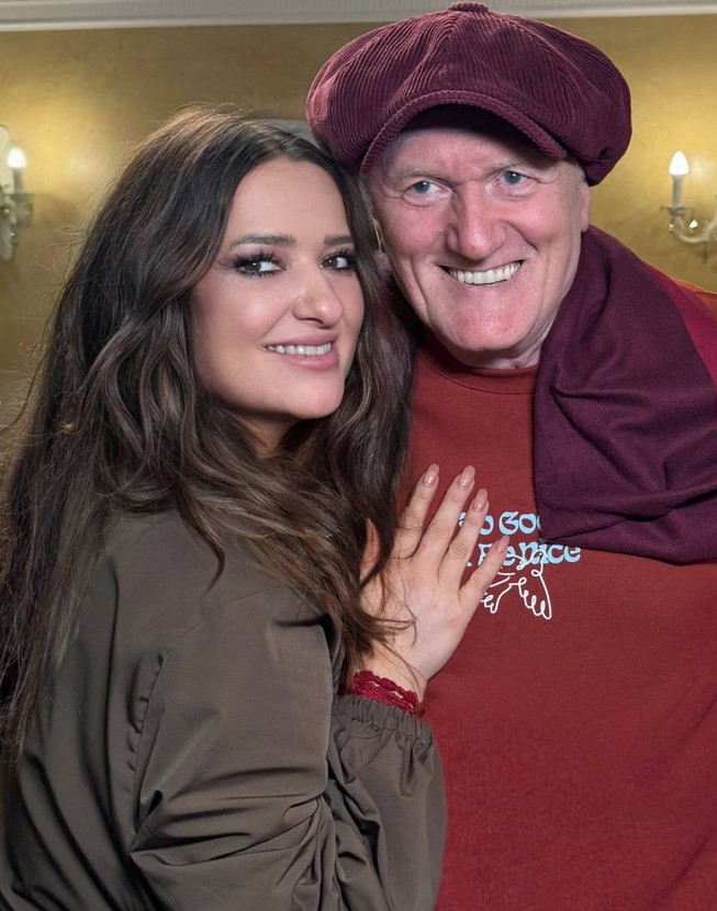 Юрій Рибчинський та Наталія Могилевська