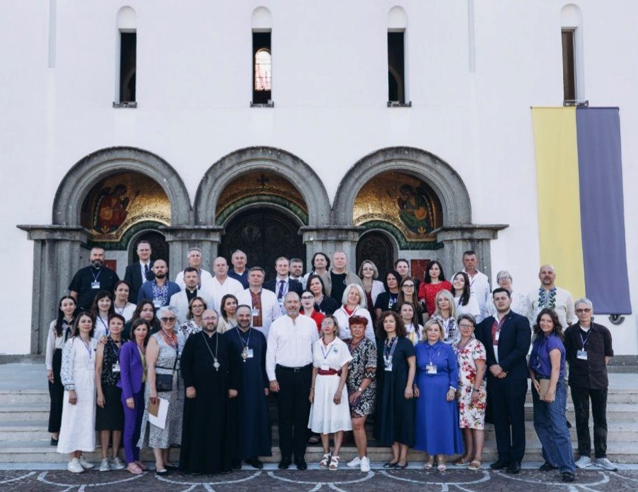 Форум українських організацій в Італії