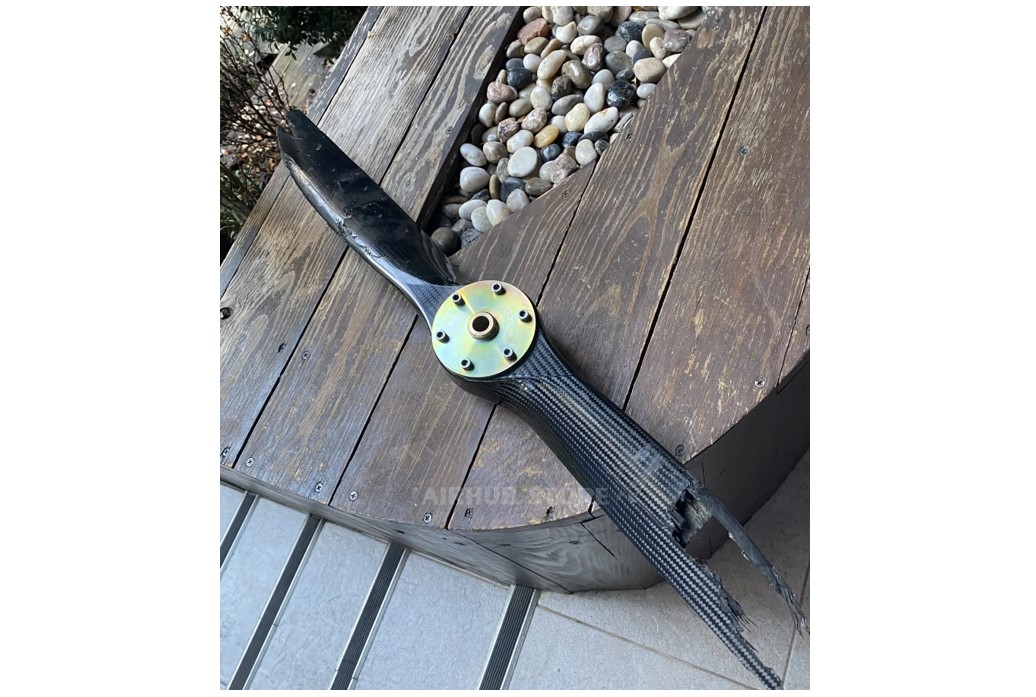 Гвинт від «шахеда» продають за 20 тис. грн