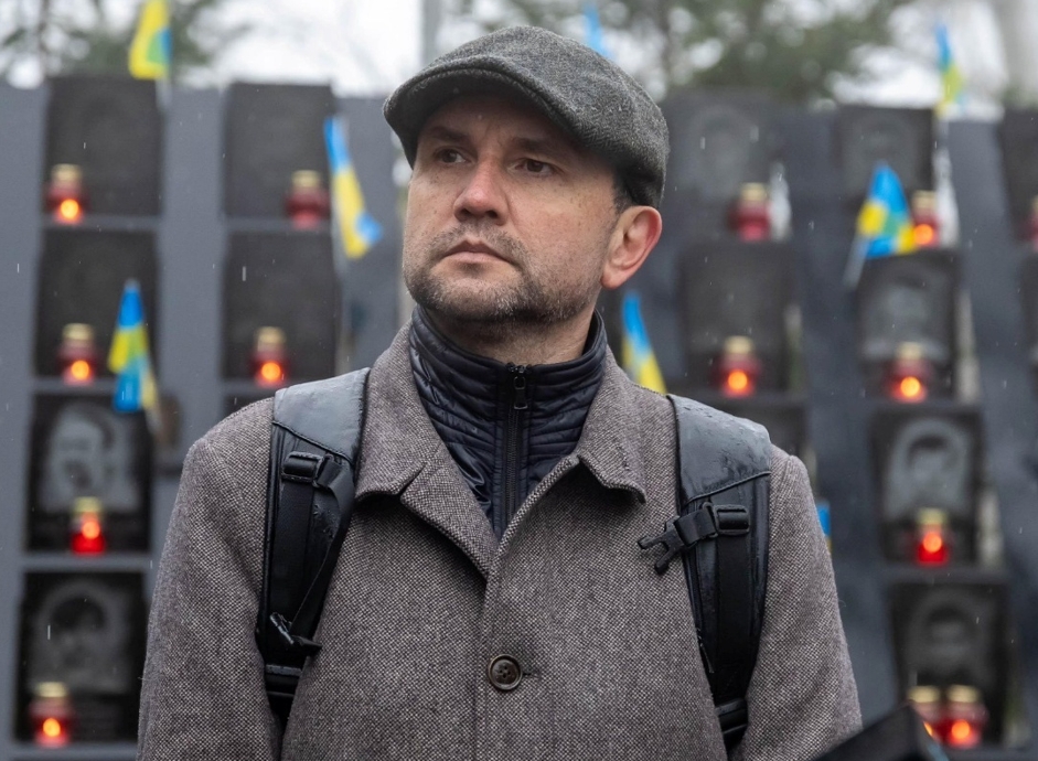 Володимир В’ятрович, історик, народний депутат