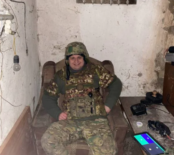 Олексій розповів, що найважче для командира