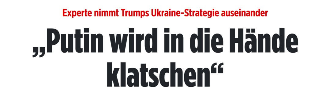 Трамп розвіяв ілюзії: Україна і Європа приголомшені фото 1