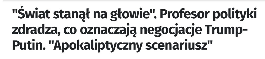 Трамп розвіяв ілюзії: Україна і Європа приголомшені фото 3
