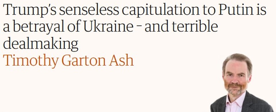 Трамп розвіяв ілюзії: Україна і Європа приголомшені фото 4