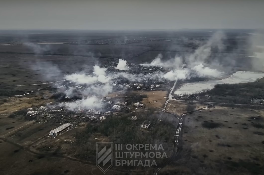 Бої в Авдіївці