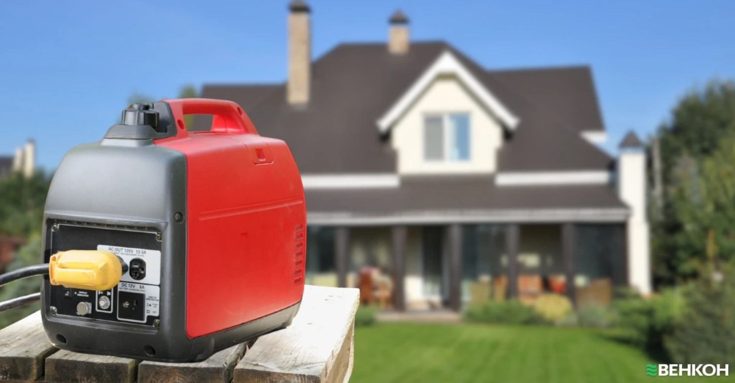 Як обрати генератор для дому чи бізнесу: поради ВЕНКОН фото 1