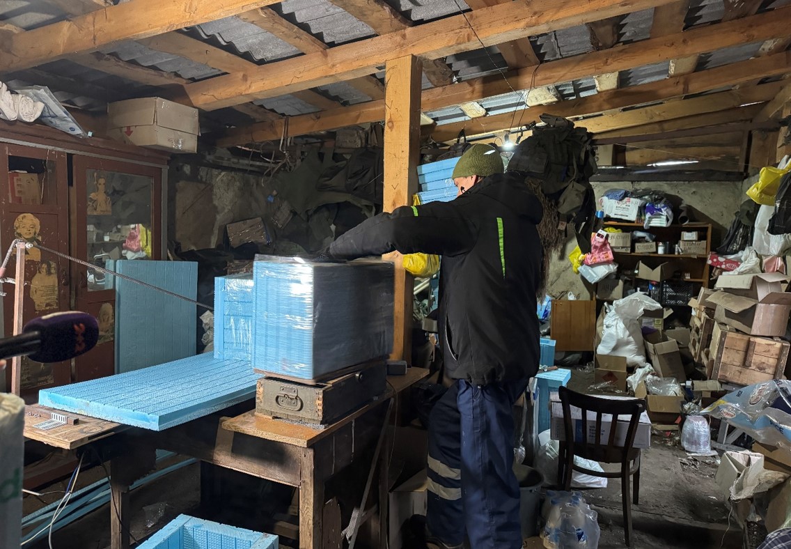 За день «дронопоштою» вдається надіслати близько 30 посилок