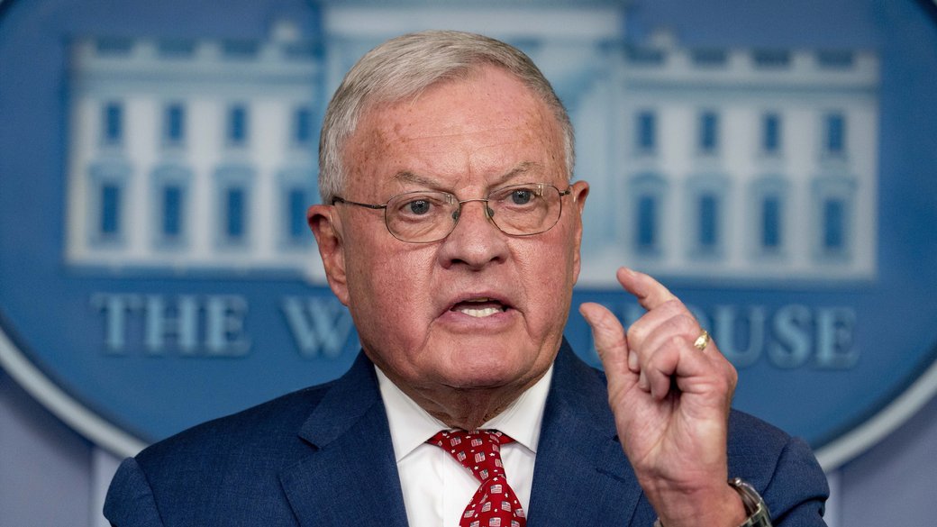 Курт Волкер: «Келлог є обізнаним і симпатиком України»