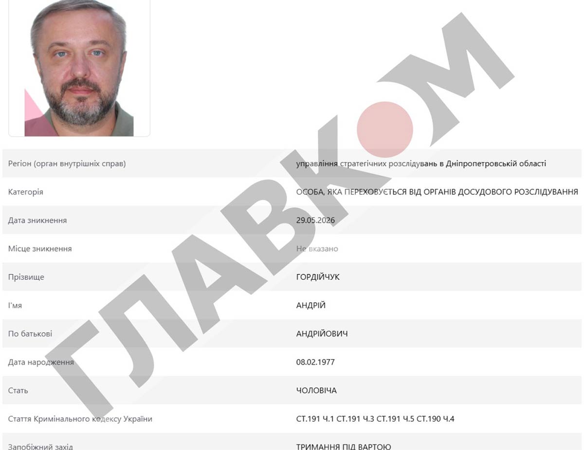 Україна оголосила у розшук колишнього топменеджера мільйонерів братів Буряків фото 1