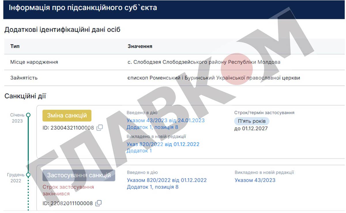 «Да хранимо державие наше российское…». Ексмитрополит УПЦ МП проти Зеленського: завершилася судова епопея фото 1