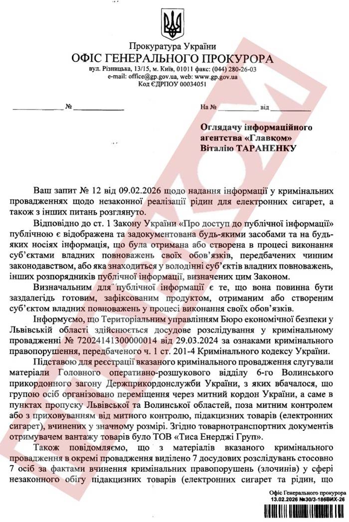 Скандальна мережа, яка торгує вейпами, знайшла спосіб «надурити» БЕБ (документи) фото 5