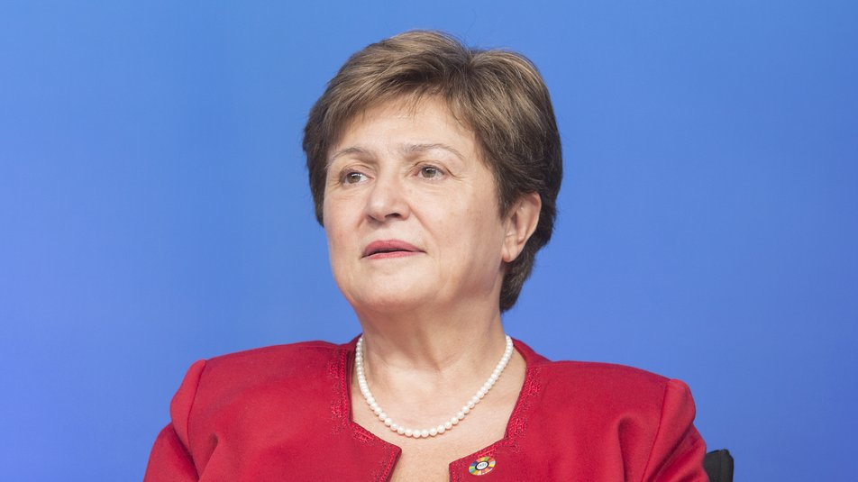 Крісталіна Георгієва