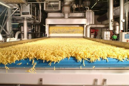 «Ковид» остановил в ЕС заводы по производству картофеля-фри