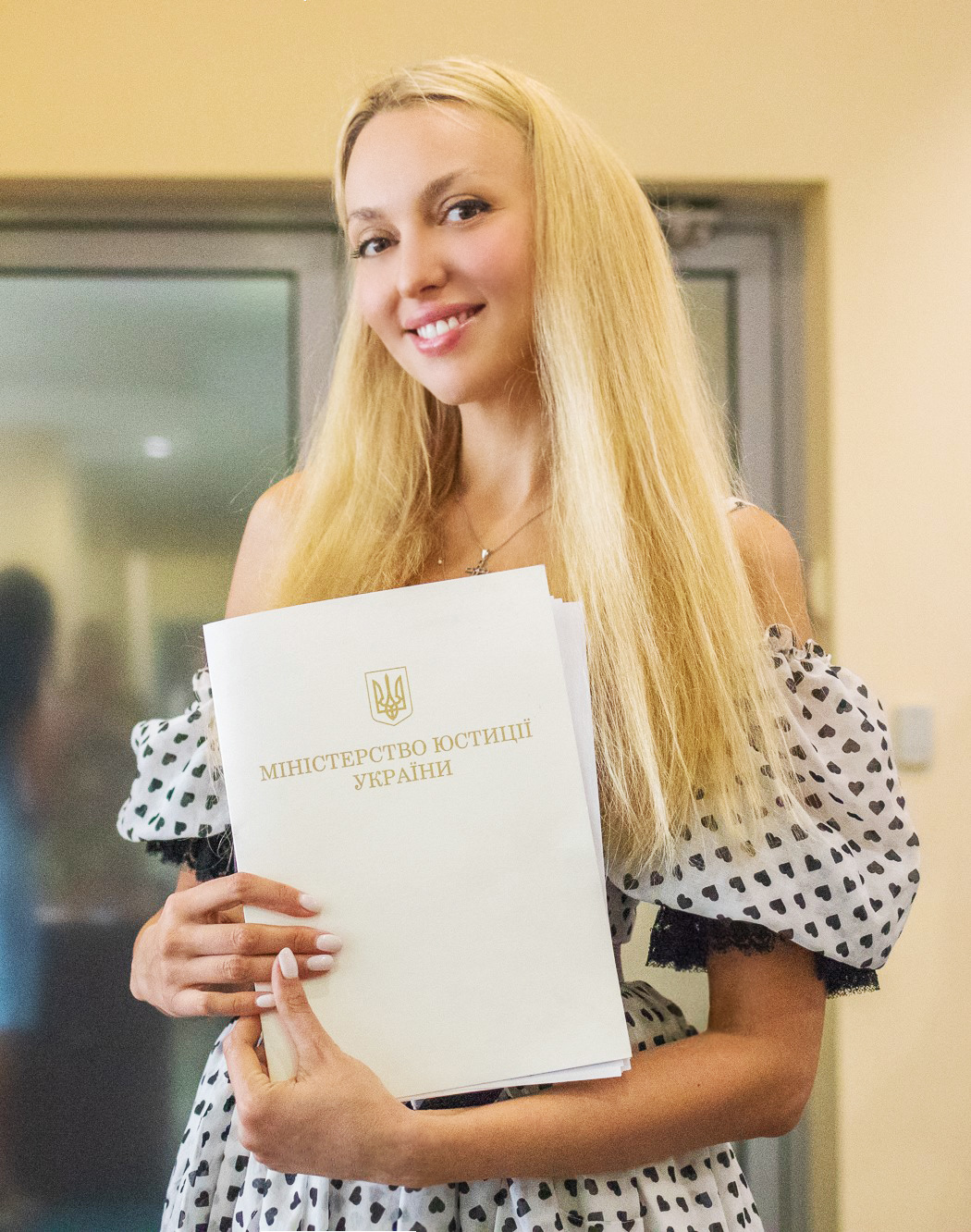 Ольга Полякова стала членом правління Профспілки музикантів