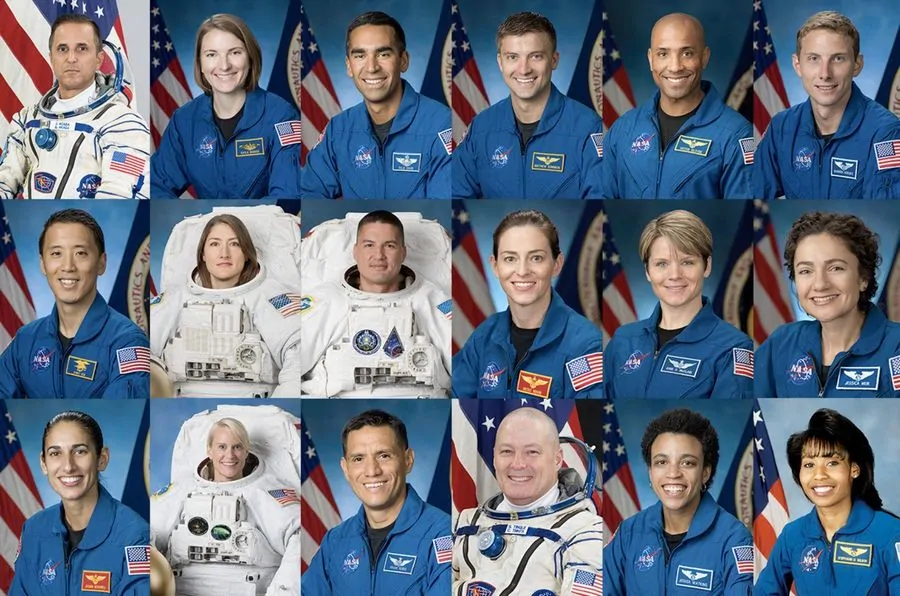 Команда астронавтів