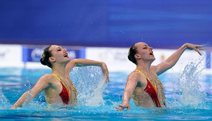 Спортсменки из Харькова представят Украину в синхронном плавании