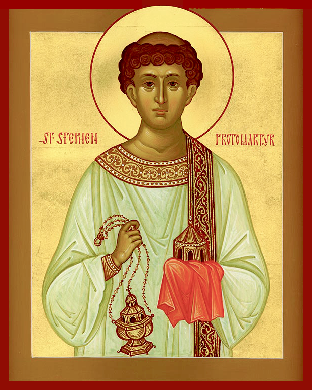Апостол от 70-ти Стефан, первомученик/Фото из открытых источников