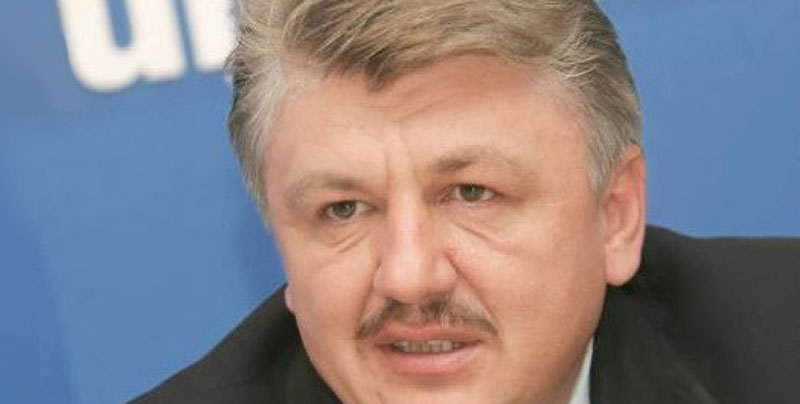 Владимир Сивкович на время разгона Евромайдана работал заместителем секретаря Совета нацбезопасности и обороны