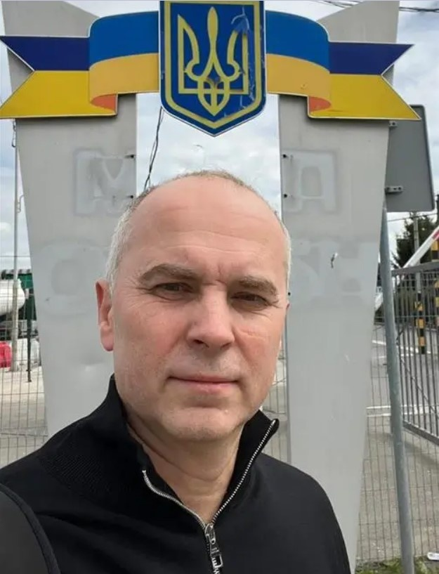 Шуфрич вернулся в Украину 23 мая