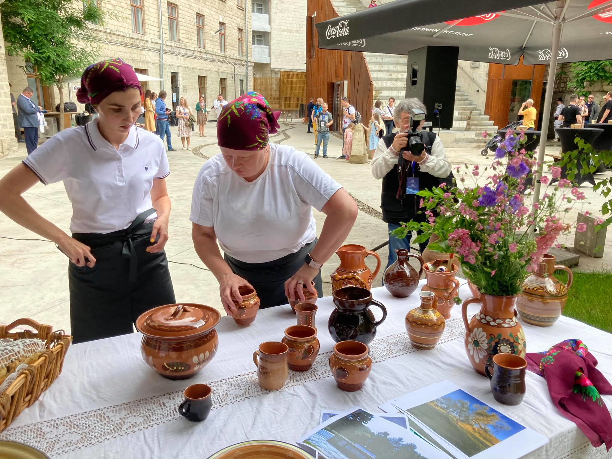 Наразі в Молдові триває фестиваль української культури