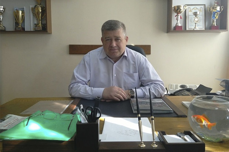 Микола Грушко