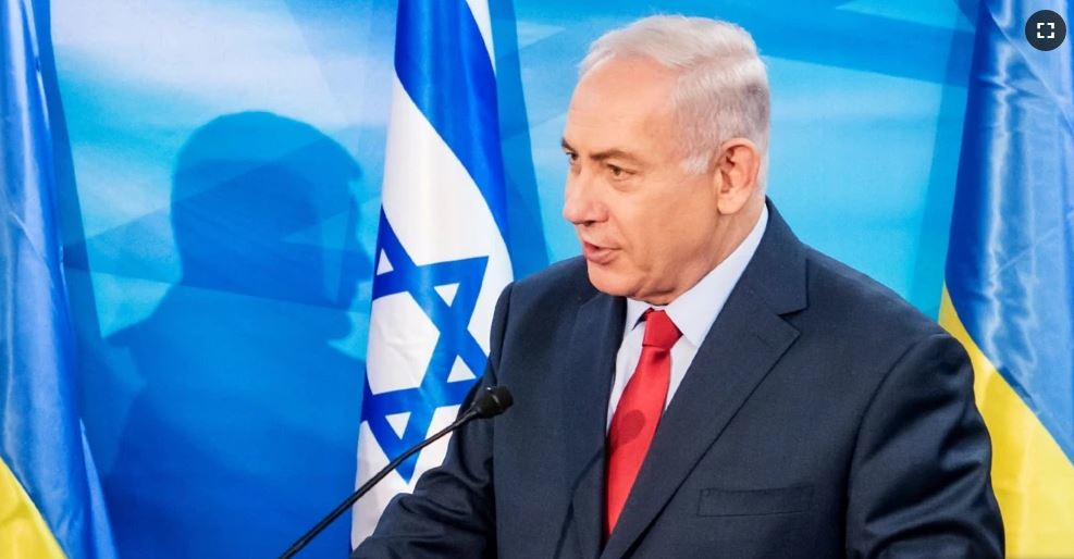 Прем'єр-міністр Ізраїлю Біньямін Нетаньягу
