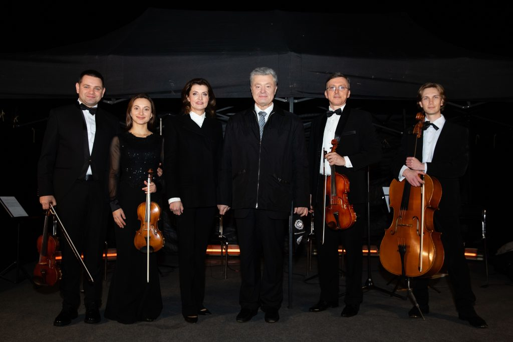 Це буде перший в Україні концертний зал для виступів великого симфонічного оркестру з хором