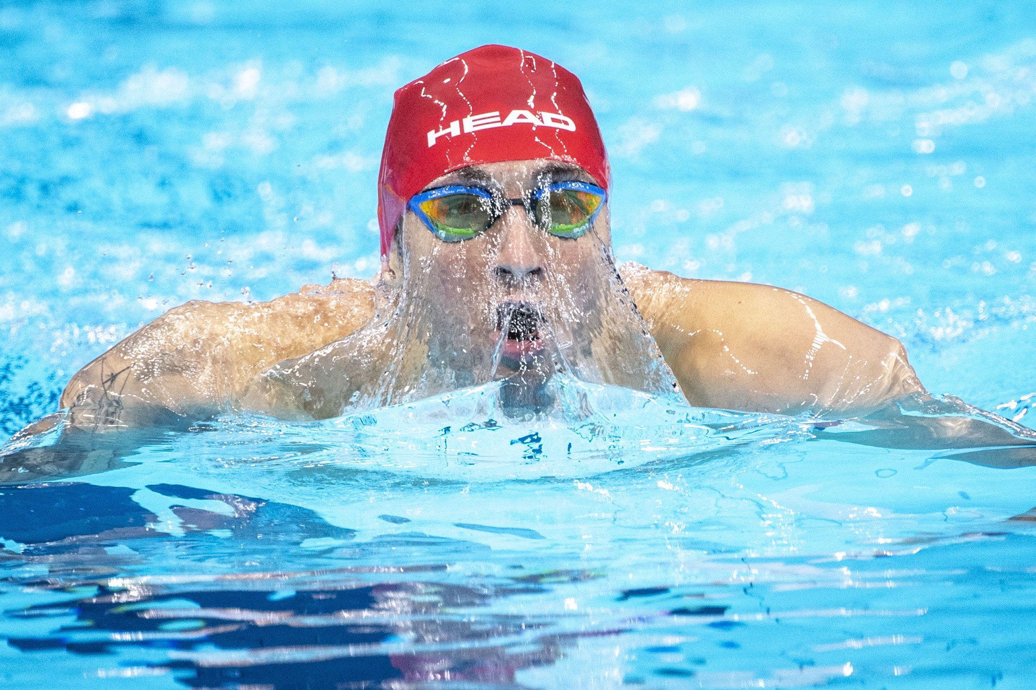 Максим Крипак став чемпіоном Паралімпіади в трьох видах плавання