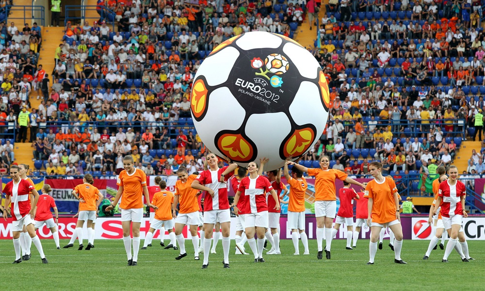 Євро-2012 в Україні