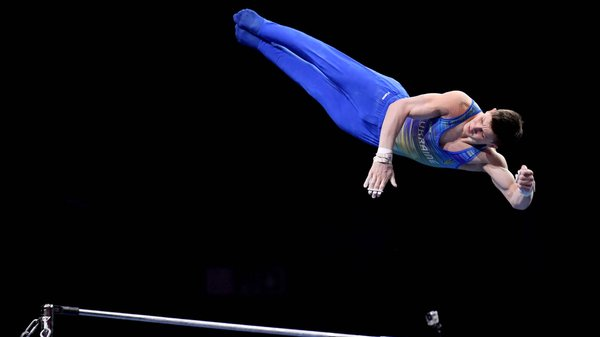 Ілля Ковтун блискавкою увірвався в еліту світової гімнастики