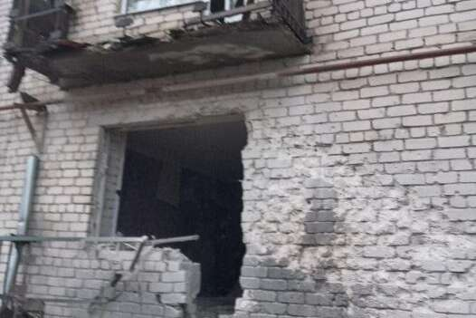 Російська артилерія обстрілювала Луганщину майже безперервно