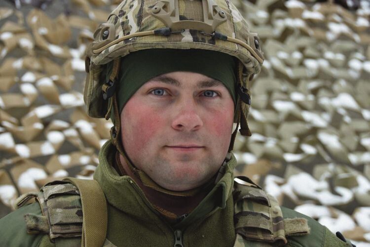 Старший сержант Фізрук з Рівненської області був учасником першого бою російсько-української війни в 2014 році
Фото: Генеральний штаб ЗСУ