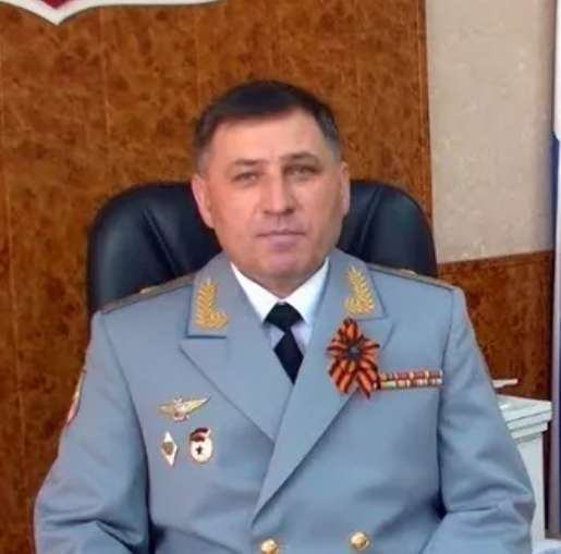 генерал-майор Пчела Олег Владимирович