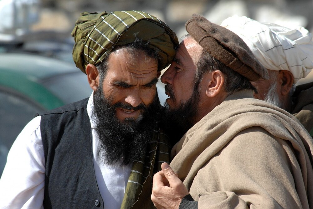 «В Афганістані від 40% до 50% – пуштуни, які вважають себе титульною нацією» (фото з відкритих джерел)
