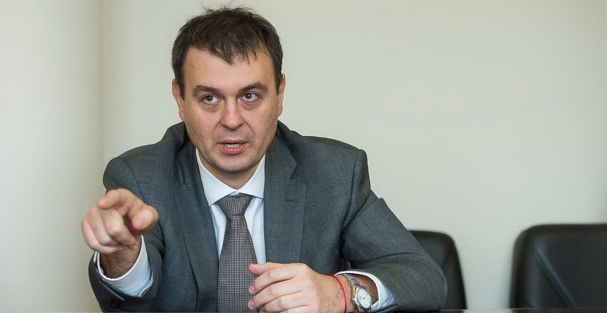 Голова фінансового комітету ВР Данило Гетманцев став ворогом для євробляхерів та ФОПівців