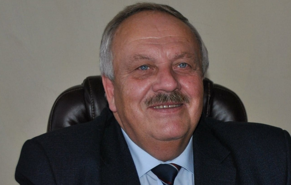 Генеральний директор Богородчанської центральної районної лікарні Іван Коляджин