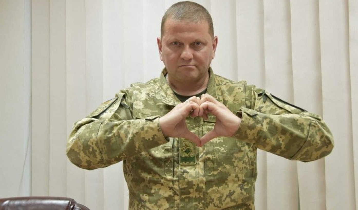 Валерій Залужний – це любов, на думку багатьох українців