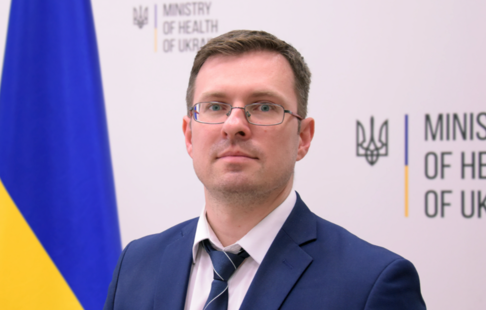 Головний санітарний лікар Ігор Кузін анонсує перехід України до «жовтої» зони