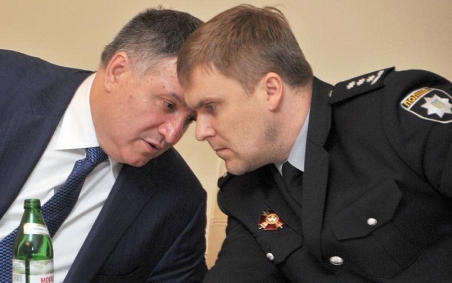 Свого заступника Вадима Трояна Аваков «відмазував» від звинувачень ГПУ особисто