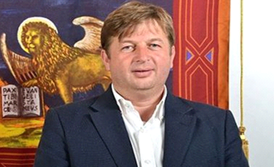 Стефано Вальдегамбері хоче компенсацій від України за антиросійські санкції